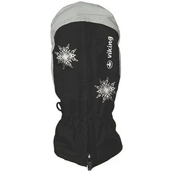 Ski rukavice dečije Starlet black-grey Viking Ski rukavice dečije Starlet black-grey Viking